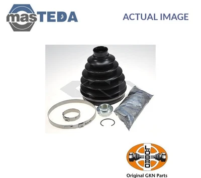 303996 CV JOINT BOOT KIT FRONT RIGHT LEFT WHEEL SIDE LOBRO NEW OE REPLACEMENT - Image 1 of 4