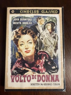 DVD - George Cukor - Volto Di Donna  - Immagine 1 di 2
