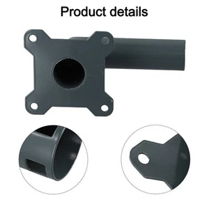 WALL MOUNT Kit Compatible with For Starlink For Gen 2 Rectangular Dish - Afbeelding 1 van 10