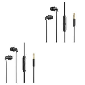 1/2/3 Anti-noise Sleeping Headphone with Microphone Button Control Headset - Zdjęcie 1 z 18