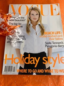 VOGUE MAGAZINE 1996 JULY Free Gift wrap & Fast dispatch - Picture 1 of 13