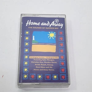 Home And Away The Sounds Of Summer Bay Various Artists Cassette Tape Minogue - Picture 1 of 9
