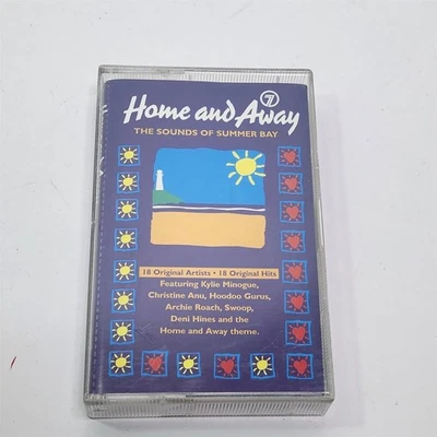 Home And Away The Sounds Of Summer Bay Various Artists Cassette Tape Minogue - Image 1 of 4