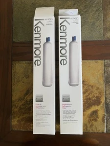 2 Kenmore Fridge Refrigerator Water Filter 9083 Replacement - Picture 1 of 1