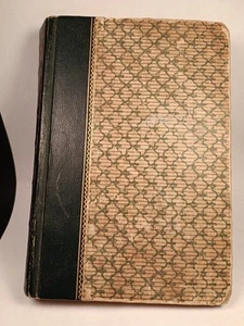 1857 Hard Cover Book Of Madame Bovary By G. Flaubert Collections Edition - Picture 1 of 14