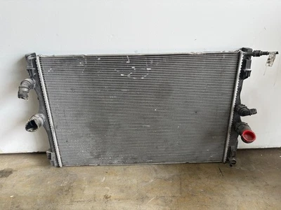 Radiator for Mercedes-Benz A220 2019-2022 CLA250 CLA35 AMG GLB250 W118 W247 2.0L - Image 1 of 4