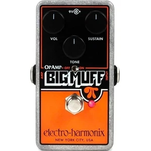 Electro-Harmonix Op-Amp Big Muff Pi Fuzz Distortion Sustainer - Bild 1 von 3