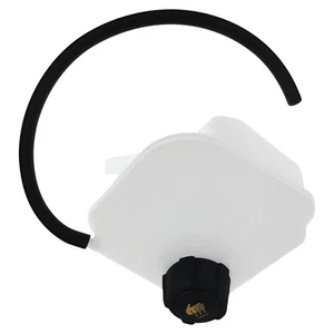 Coolant ExpansionTank for Nissan Dualis J10 07-16 21721JD00B with Cap & Hose - Picture 1 of 11