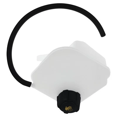 Coolant ExpansionTank for Nissan Dualis J10 07-16 21721JD00B with Cap & Hose - Image 1 of 4