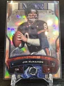 2024 Topps Resurgence Jim McMahon #14 Refractor - Picture 1 of 2