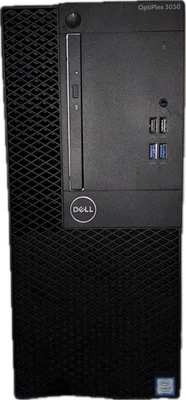 Dell OptiPlex 3060 Core i5 7ª generación 8 GB DDR4 sin disco duro Windows 10 teclas a bordo Foto 1 de 3