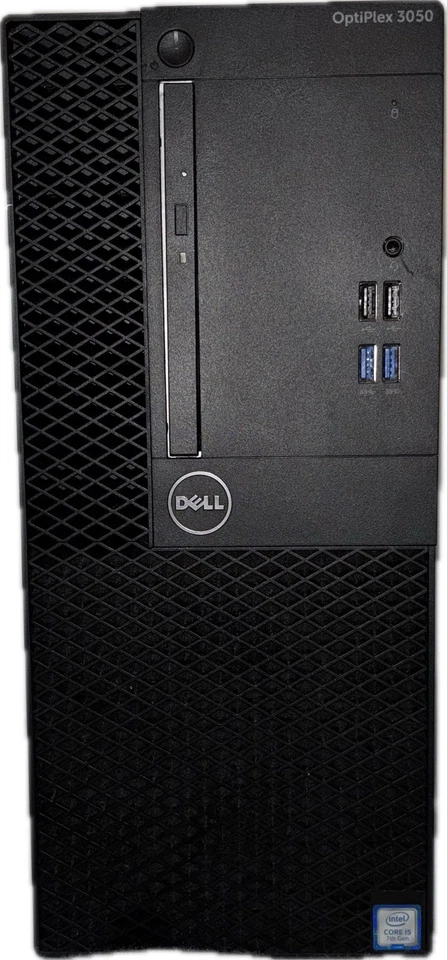 Dell OptiPlex 3060 Core i5 7ª Geração 8 GB DDR4 Sem HDD WINDOWS 10 teclas a bordo - Imagem 1 de 3