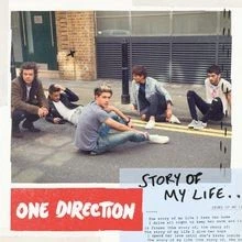 Story of My Life von One Direction | CD | Zustand akzeptabel - Bild 1 von 2