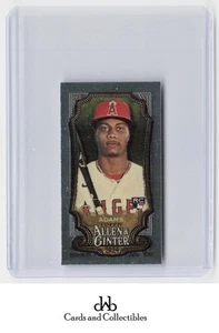2024 Topps Allen & Ginter #37 Jordyn Adams Mini Chrome Rookie - Picture 1 of 2