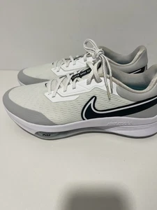 Nuevo Nike Air Zoom Infinity Tour NEXT% Blanco Gris Niebla DC5221-105 Hombres Talla 15 - Imagen 1 de 12