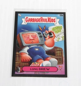 2024 Garbage Pail Kids Green Day Long Drew 13a #024 /199 NICE - Picture 1 of 11