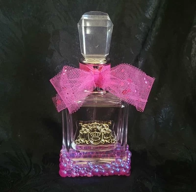 Viva La Juicy Le BUBBLY by Juicy Couture EDP Perfume Spray 1oz  ~ NEXT DAY SHIP - Image 1 of 4
