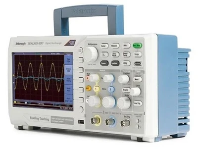 TEKTRONIX TBS1072B Dual Channel 70MHz Digital Storage Oscilloscope "NEW" - Image 1 of 2