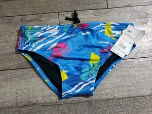 Speedo Costume da Bagno Uomo Slip Eco Endurance Palmo Triangolo Fondo Nuoto Tg 34 - Foto 1 di 7