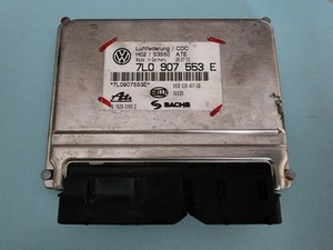 Porsche Suspension Controller 7L0907553E E VERSION - Picture 1 of 1