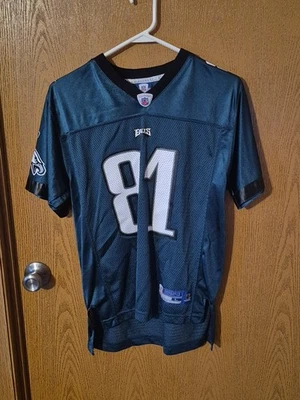 Camiseta deportiva juvenil Philadelphia Eagles #81 Owens GRANDE  Foto 1 de 4