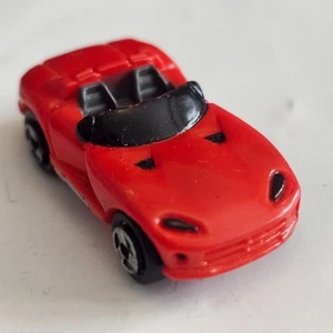 Micro Machines Dodge Viper Cabrio rot extrem selten - Bild 1 von 8