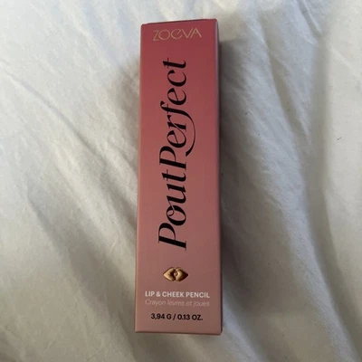 Zoeva  Pout Perfect Lipstick Pencil Shade CARRIE - Image 1 of 2