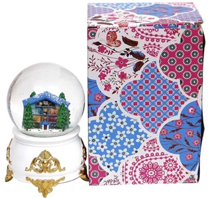 Taylor Swift Lover House Snowglobe Snow Globe OFFICIAL MERCH New Unopened - Picture 1 of 7