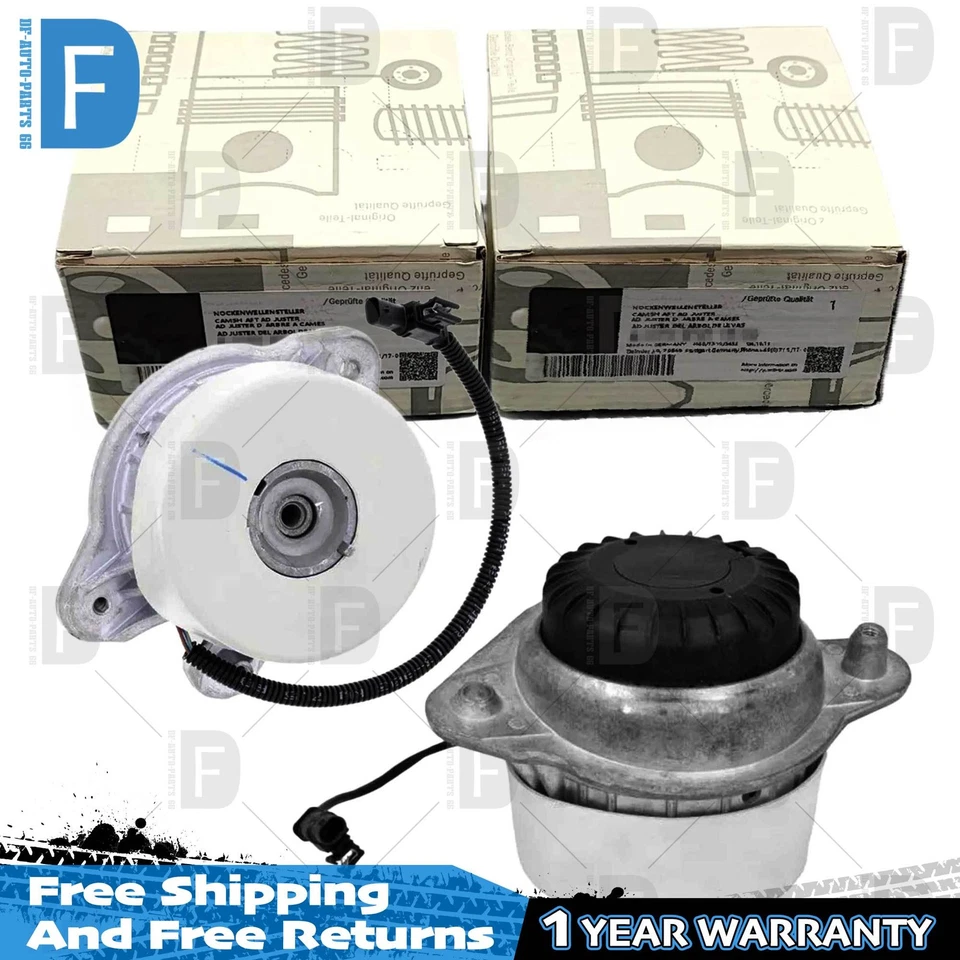 Montaje de motor L&R para Mercedes-Benz Clase S S350 S450 W222 3.0T M276 Foto 1 de 4