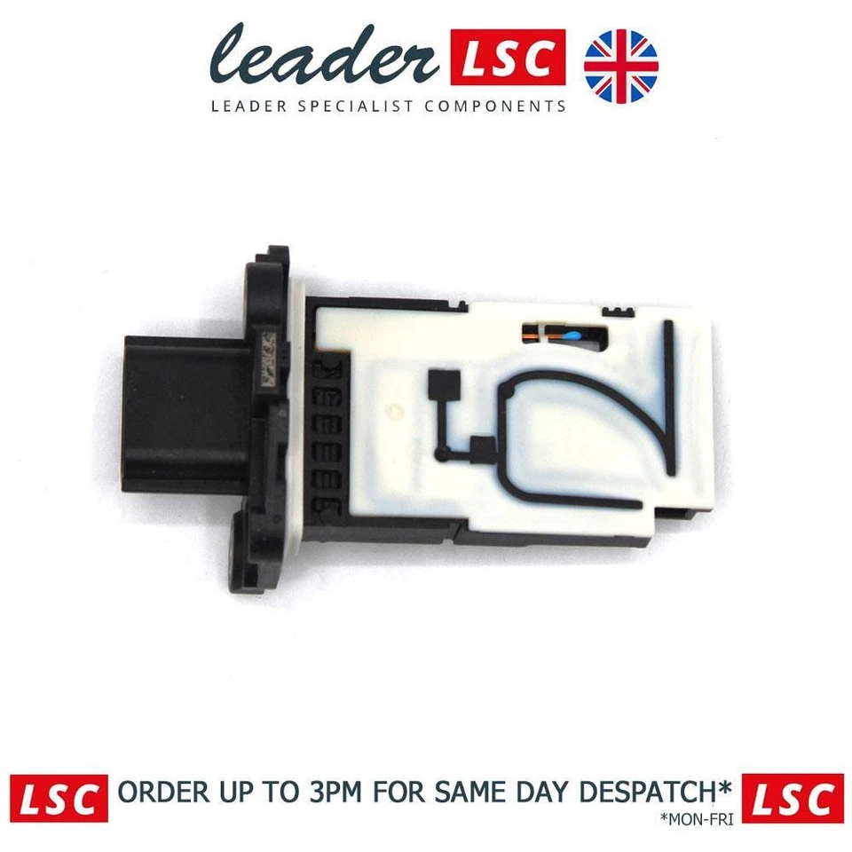 Genuine VAUXHALL MOVANO & VIVARO B MAF Sensor 93450753