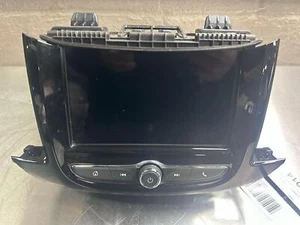 2015-2021 CHEVY TRAX Audio & Visual Equip.(radio) receiver ID 84610604 Oem - Picture 1 of 14