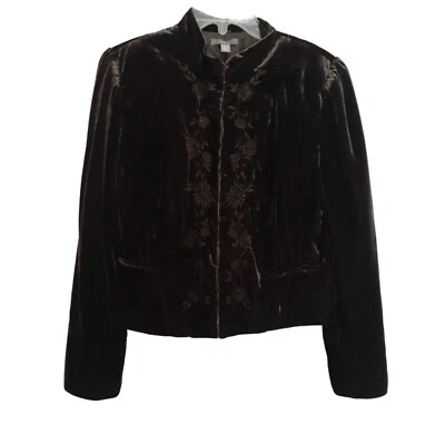 Abrigo blazer mujer Apt.9 talla 14 Foto 1 de 3