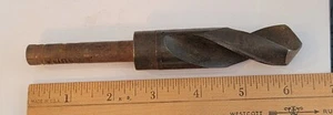 15/16 Union Twist And Drill Company BOHRER HS-02 HERGESTELLT Athol Mass USA   - Bild 1 von 2