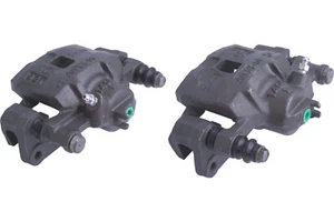 Rear PAIR Cardone Disc Brake Calipers for 1992-1997 Subaru SVX (KIT15417) - Picture 1 of 8