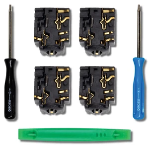 Headphone Jack Repair Kit for Xbox One Controller Series X/S, Elite Series 2 - Picture 1 of 1
