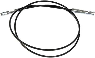 Parking Brake Cable fits 2001-2011 GMC Sierra 2500 HD Sierra 2500 HD Classic Sie - Image 1 of 3