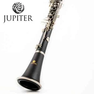 Nuevo Clarinete JUPITER JCL-700NQ B-flat Tune Instrumentos de viento de madera con estuche - Imagen 1 de 11