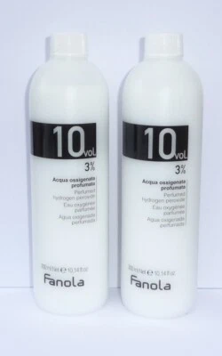 Fanola Oxydant 10 vol. 3% 2x300ml