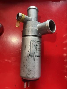 BMW E30 1984-1988 318i M10 4cyl Throttle Idle Air Control Valve ICV VDO USED OEM - Picture 1 of 2