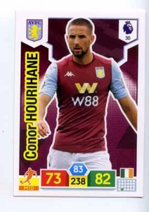 (Jg8591) Panini Adrenalyn XL,ASTON VILLA,CONOR HOURIHANE, 2019/20 #30 - Picture 1 of 2