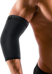 2 Pack Elbow Brace for Tendonitis, Tennis Elbow Compression Support Sleeve for G - Picture 1 of 12