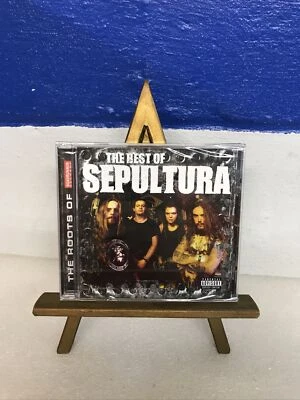 Sepultura The Best of Sepultura CD 2006 New Factory Sealed