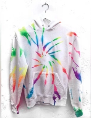 Myrrhe Tye Dye Sweatshirt Sz M - Image 1 of 4