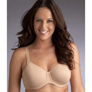 Fashion Forms Women's 237185 Beige Go Bare Backless Bra Underwear Size 40 E - Picture 1 of 3