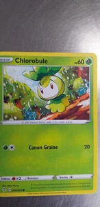 Card Pokemon Chlorobule 009/203 Évolution Heavenly, Dated Booster, French - Picture 1 of 1