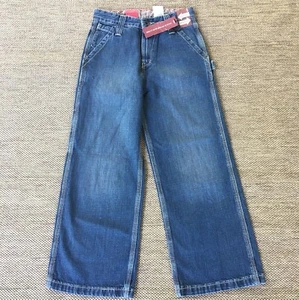 Levis 10 Regular 25 x 25 Painter Carpenter Blue Jeans New with Tags Youth  - Picture 1 of 9