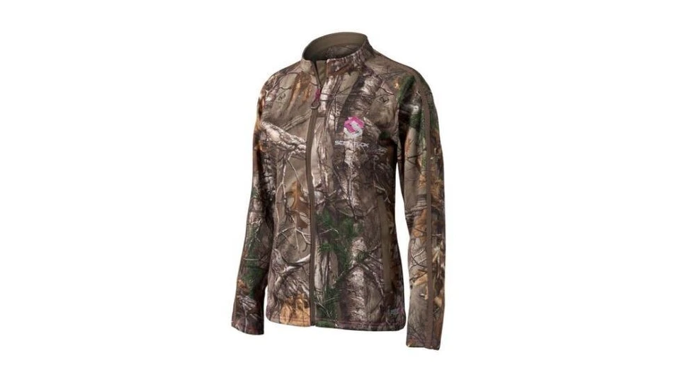 NEW ScentLok Womens Savanna Jacket Realtree Xtra Early Season Small S 87417-056 - Image 1 of 3