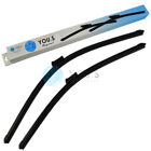 2 You.S Windshield Wiper Front 600+530 Mm For Land Rover / Vw - 3397007430