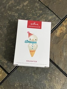 Hallmark Keepsake - Daughter - 2024 **NEW / FREE SHIPPING** - Picture 1 of 9