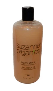Jabón corporal Suzanne Somers Organics CREMA MENTA 16 fl oz - Imagen 1 de 3